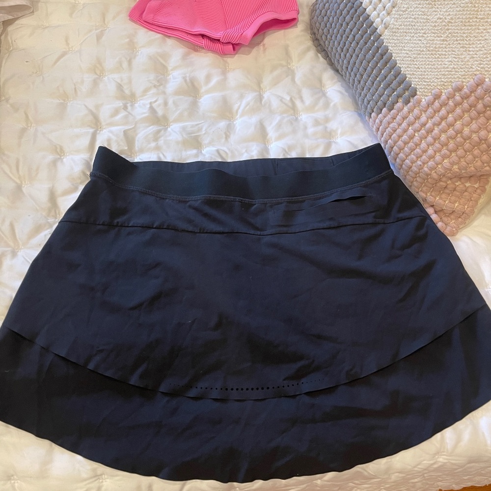 Nike Golf Skirt - Black